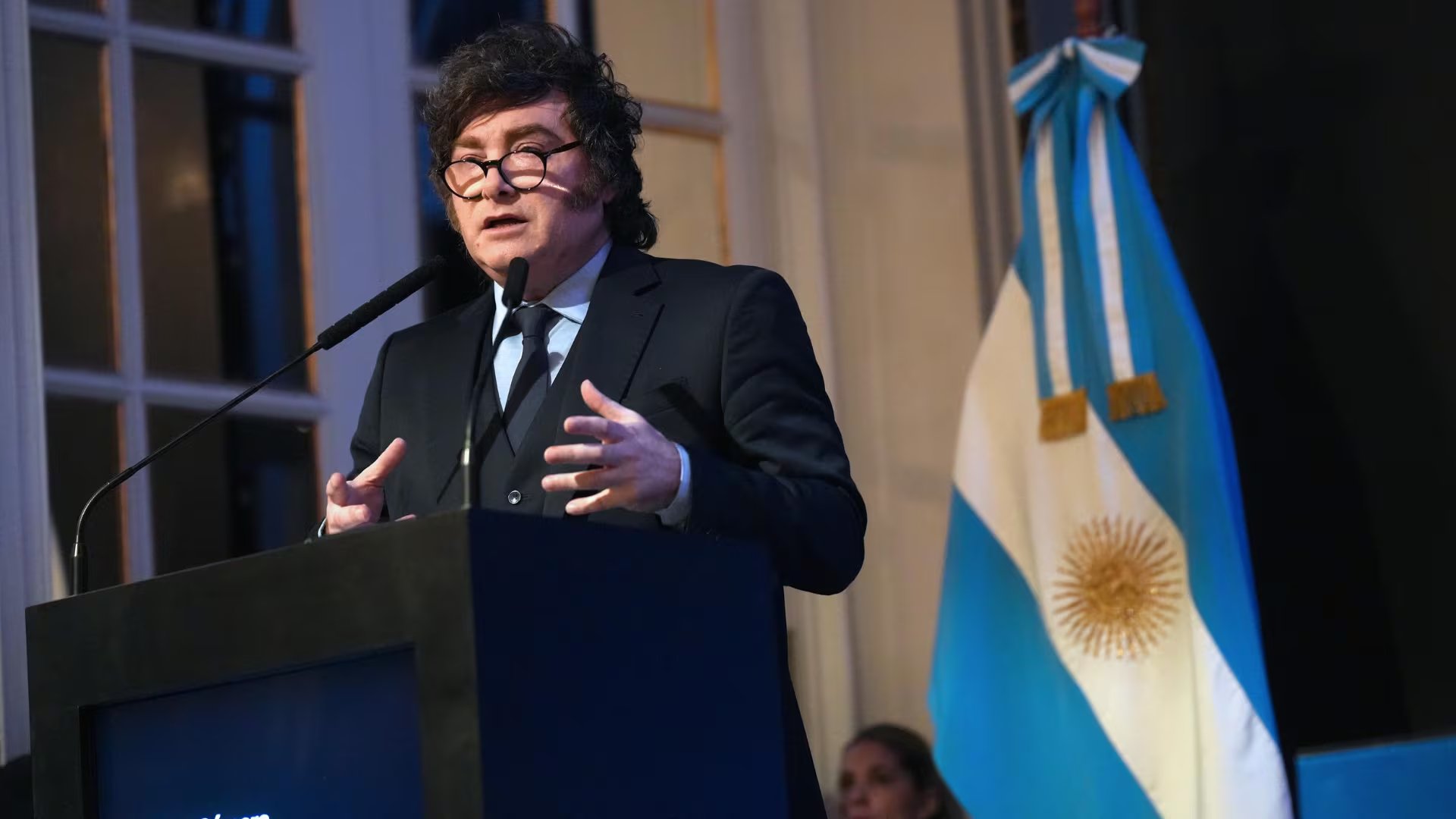 Milei defendió a Donald Trump y ratificó el alineamiento estratégico de la Argentina con Estados Unidos e Israel.