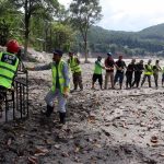 Nepal: más de mil muertos y 3.900 desaparecidos por inundaciones en frontera con China