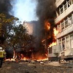 Cinco muertos, entre ellos un niño, por ataques rusos en Ucrania