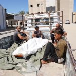 Violencia en Gaza: más de 1.400 muertos pese a tregua