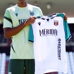 NUEVO DESAFÍO: Darwin Guagua ya se puso los colores de Deportiva Mérida