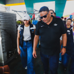 Gobernador del Guayas supervisa precios y condiciones de comercialización en mercado de Jujan