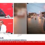 Alerta sanitaria en Ecuador: 6,1 millones en riesgo por El Niño