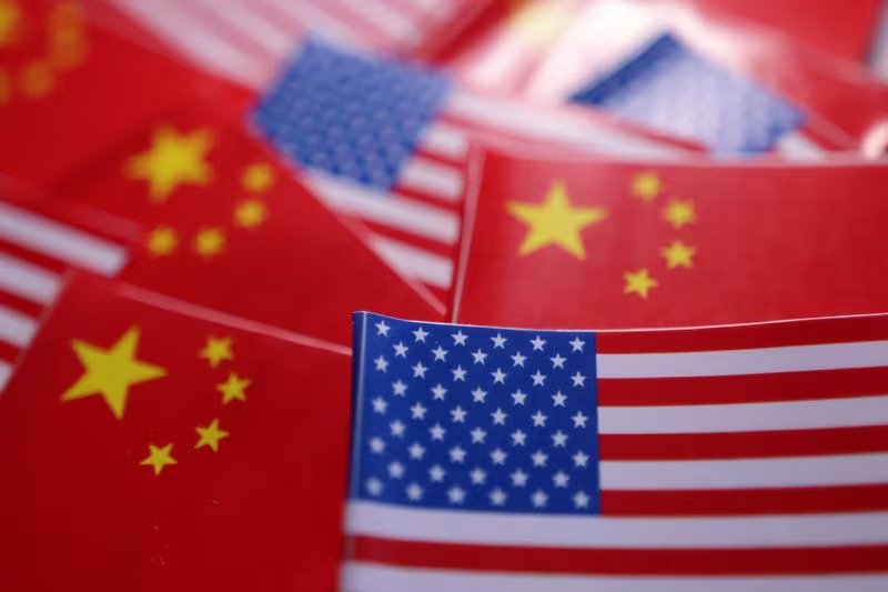 EEUU y China acordaron crear un “canal de comunicación” para incidentes relacionados con la IA (Ruvic/Illustration)