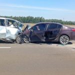 Tragedia en Corrientes: tres fallecidos en choque frontal en la Ruta 12
