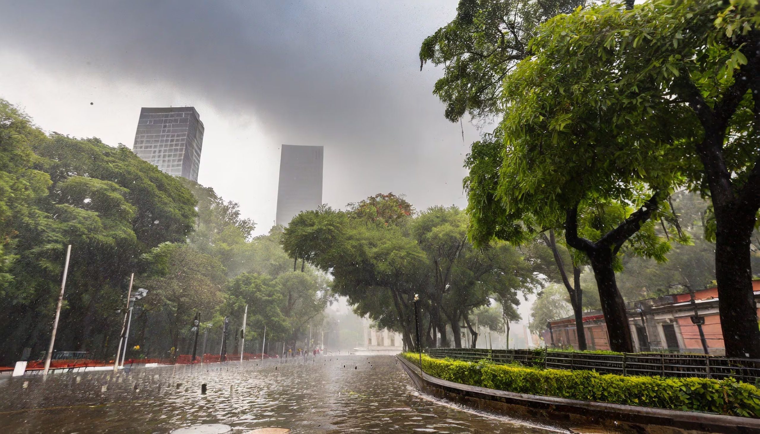 El pronóstico del clima en Cartagena de Indias (Imagen ilustrativa Infobae)