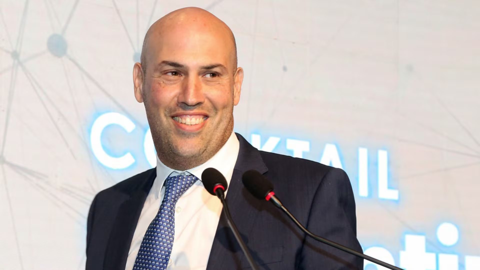 Wasserman, titular del Banco Nación