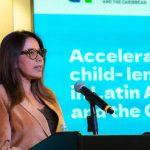 Ecuador presenta en la ONU un plan de USD 4.300 millones para el desarrollo infantil