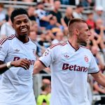 ¡FIRMA DE GOLEADOR! – John Mercado anota en la victoria (3-0) del Sparta Praga