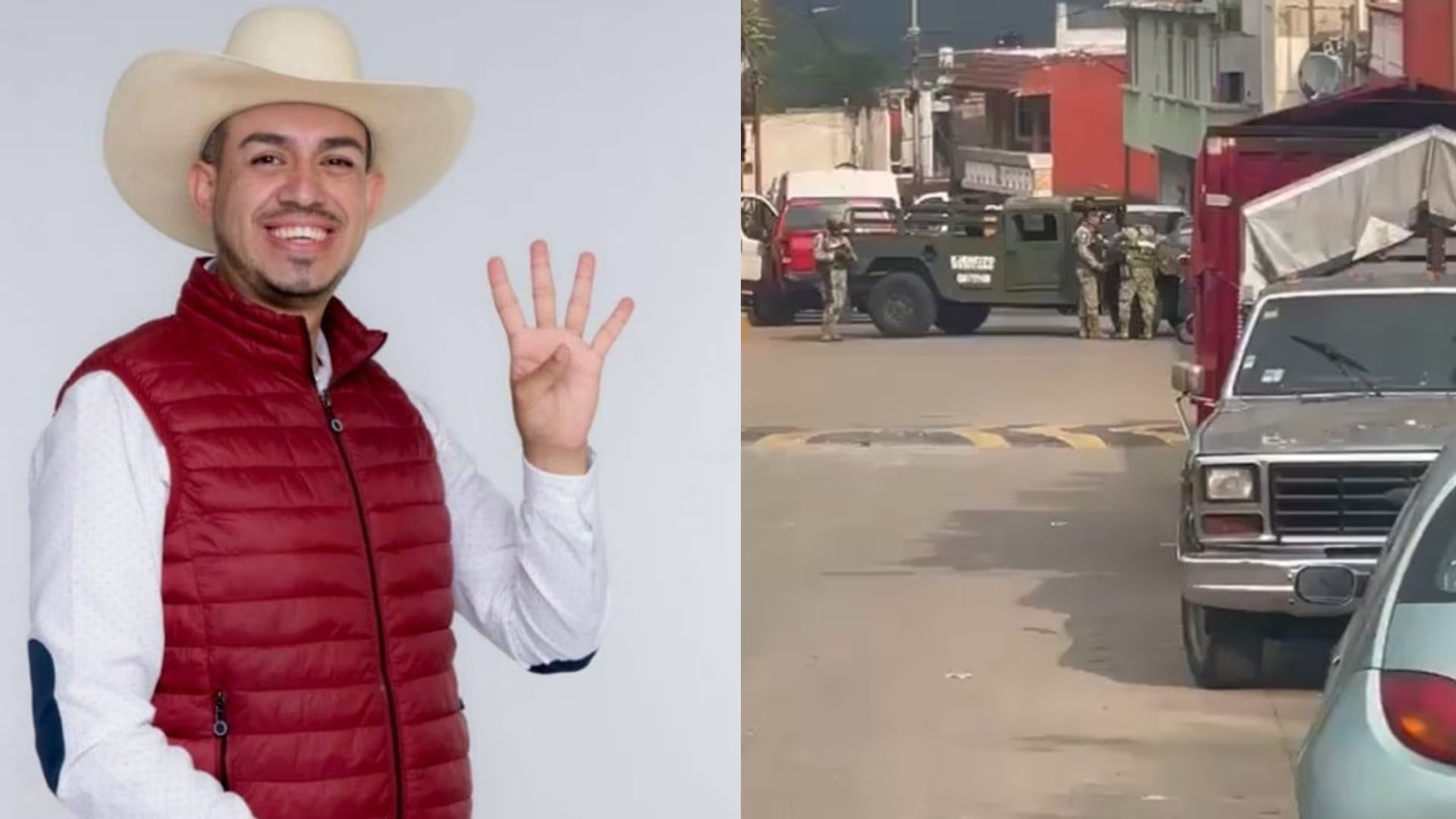 Otros exalcaldes también han sido detenidos, como Gerardo Cortés Caballero,. | x / @masque_noticias