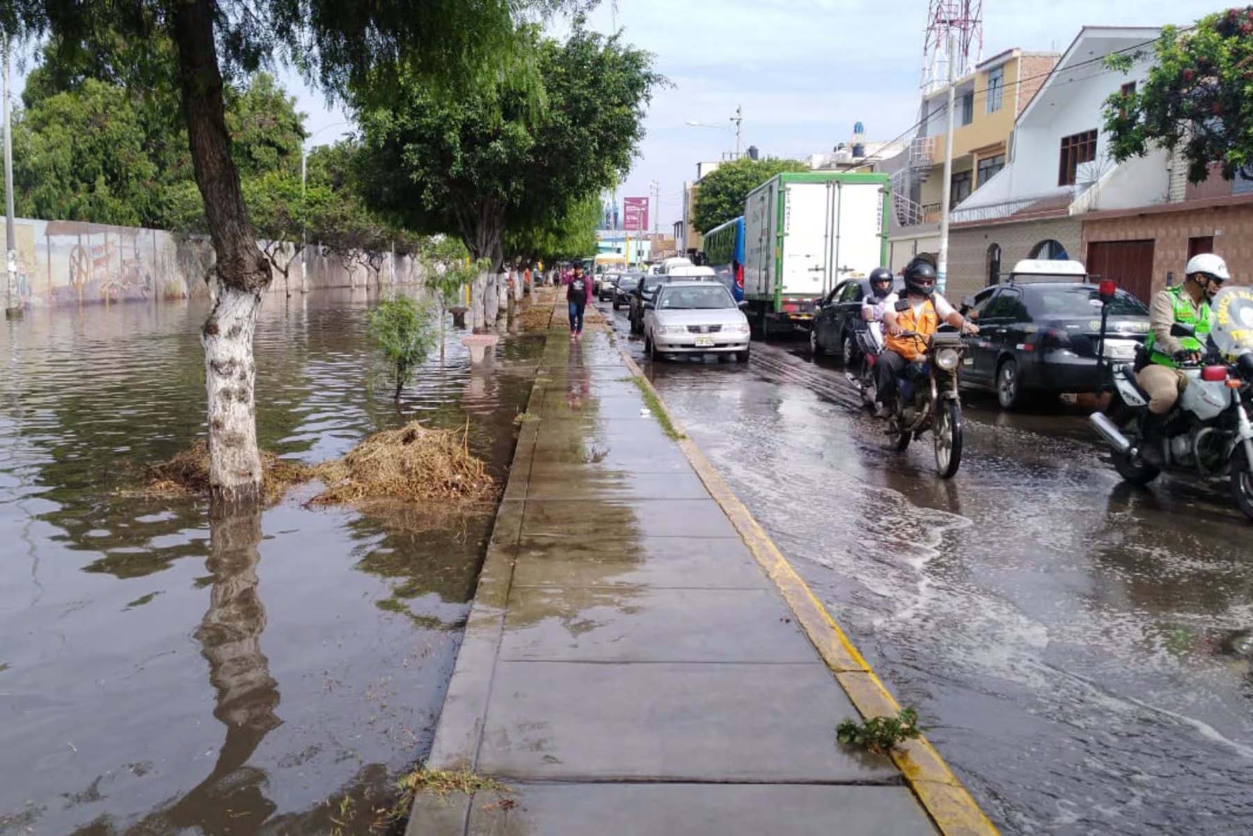 A finales de agosto, la ENFEN elevó a un 62% la probabilidad de que el El Niño costero alcance una magnitud extraordinaria. (El Búho)