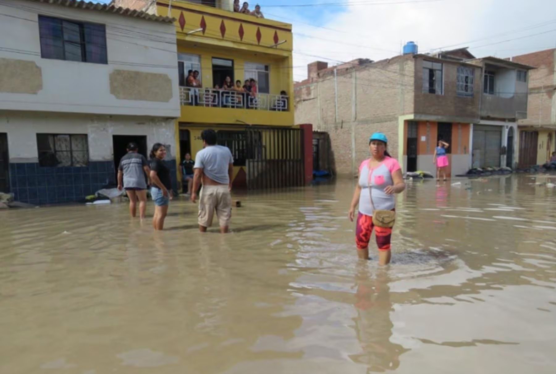 El monitoreo técnico continúa sobre el Fenómeno de el Niño ante posibles variaciones climáticas que podrían afectar a zonas vulnerables del país. (Foto: Agencia Andina)