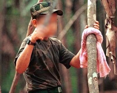 Testimonios revelan que casos de reclutamiento ocurrieron mediante engaños y amenazas, afectando gravemente a comunidades vulnerables - crédito Colprensa