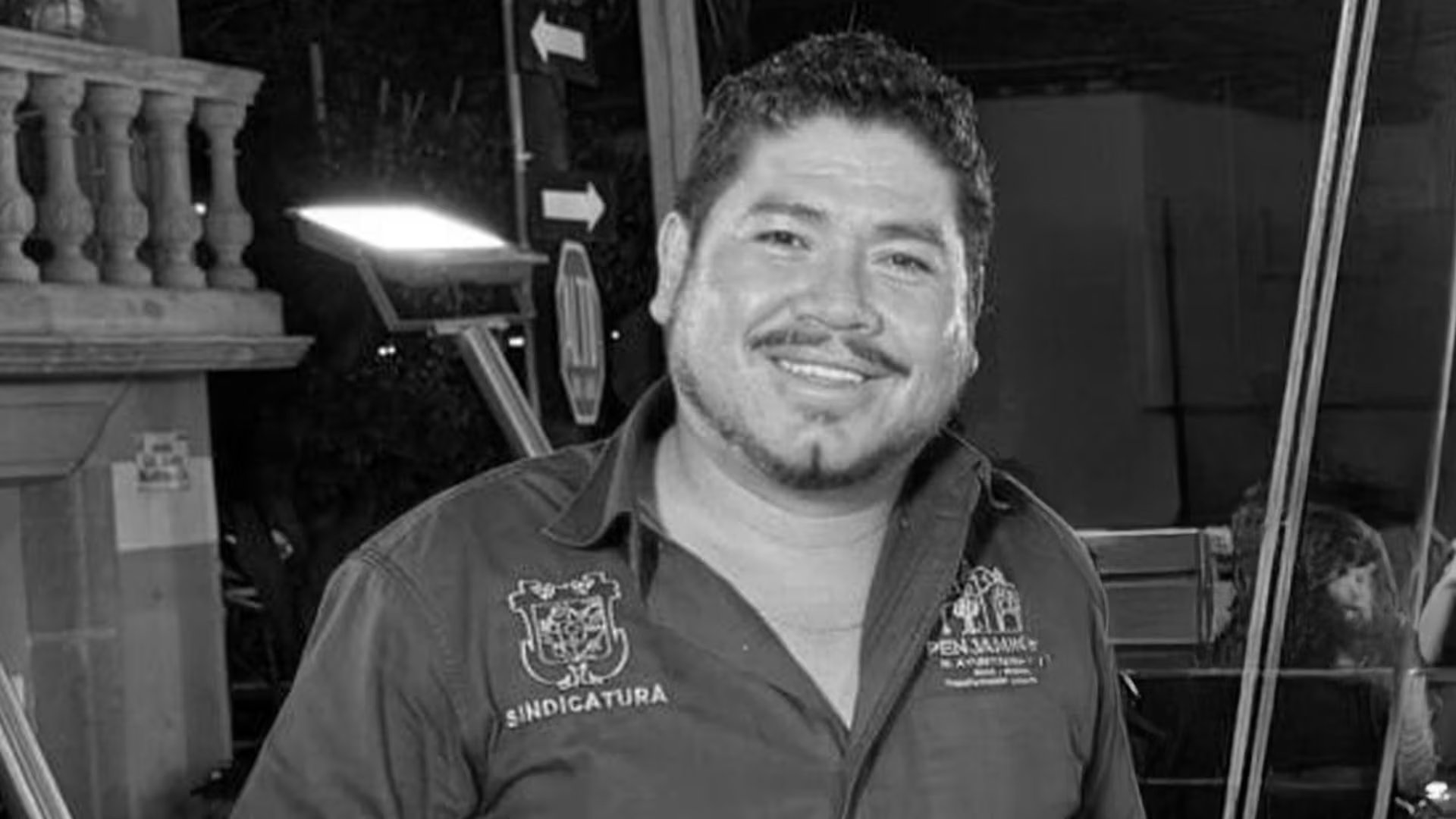 Roberto Ramírez Zárate, síndico del Ayuntamiento de Penjamillo asesinado en 2025.
(Redes Sociales)
