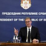 Aleksandar Vucic renuncia a la presidencia de Serbia para buscar el cargo de primer ministro