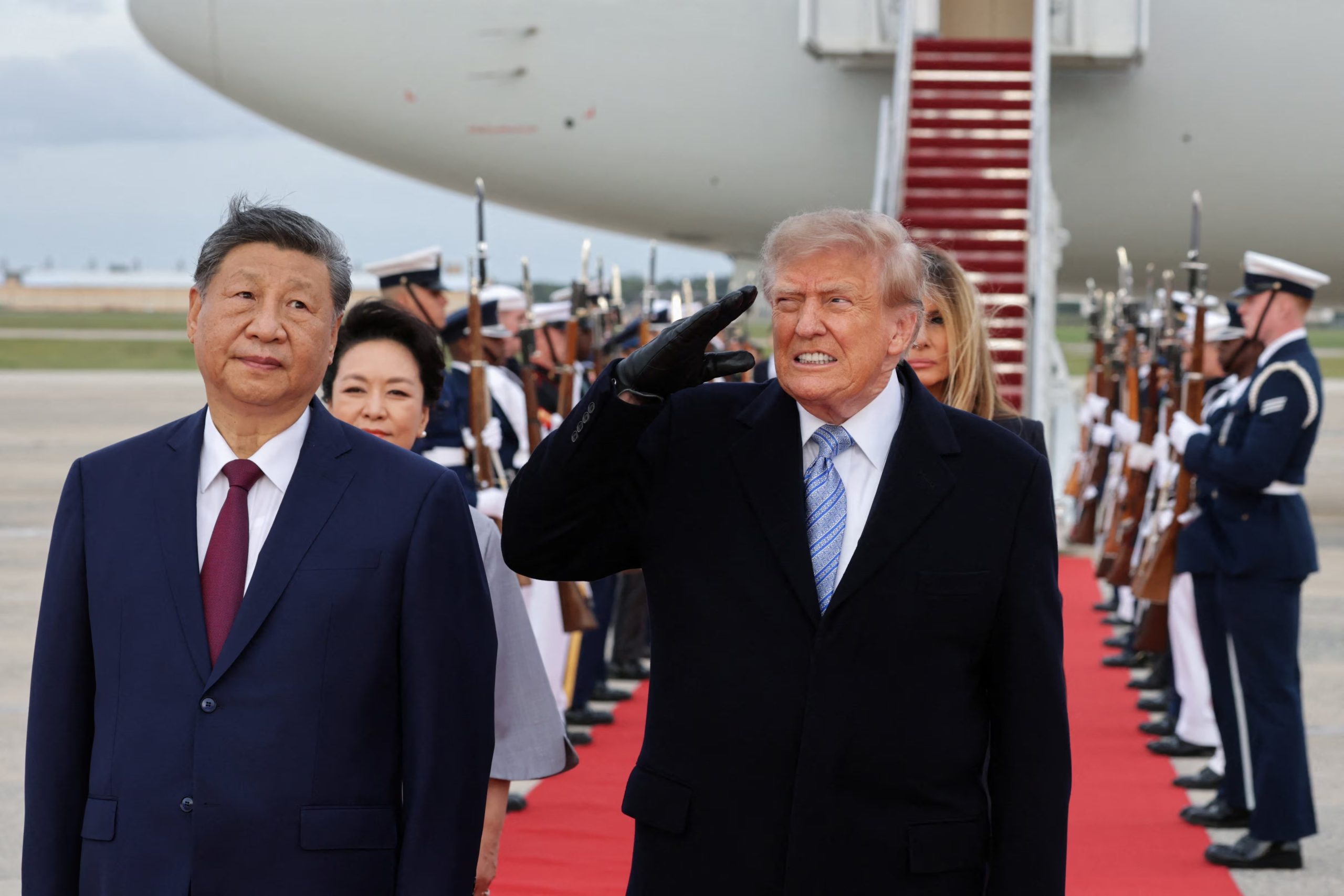 China acordó el envío de dos osos panda al zoológico de Atlanta como gesto de acercamiento diplomático. (REUTERS/Jonathan Ernst)