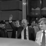 Intento de asesinato a Gerald Ford: dos disparos y un héroe marine
