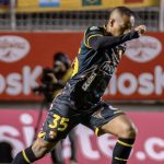BAJA EN EL ÍDOLO: Jefferson Intriago fue operado por una lesión meniscal en su rodilla derecha
