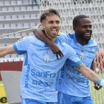 SIETE GOLES EN AMBATO: Macará superó 4-3 al Manta FC en el estadio Bellavista