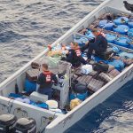 EEUU incauta 11.456 kg de cocaína en operativo al sur de Costa Rica y Panamá