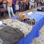 Policía aprehendió a 23 personas por distintos delitos en la Zona 8 durante octava jornada de toque de queda