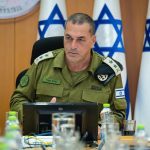 Israel ejecuta simulacro sorpresa ante posible ataque en múltiples frentes