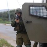 Israel abate a un palestino en nueva incursión cerca de Nablús