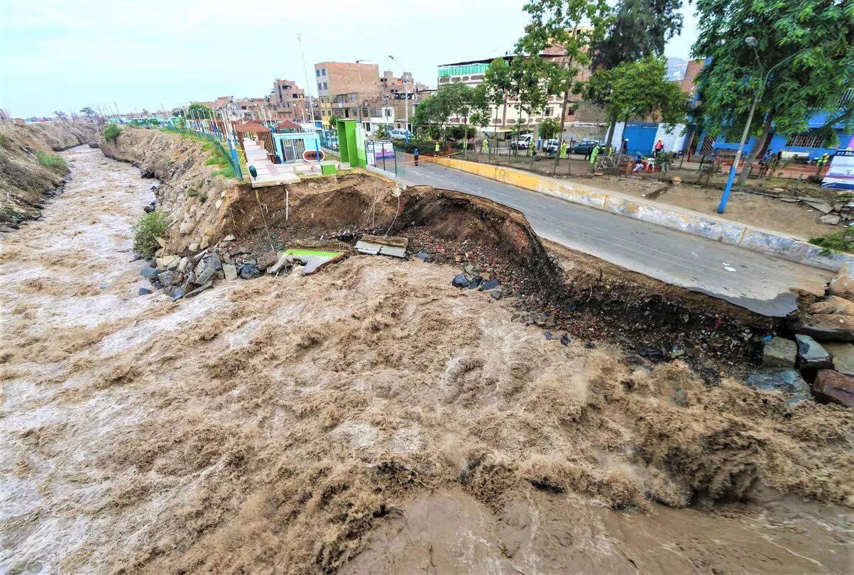 fenómeno El Niño