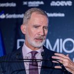 Rey Felipe VI inaugura temporada del Teatro Real con ‘Manon Lescaut’