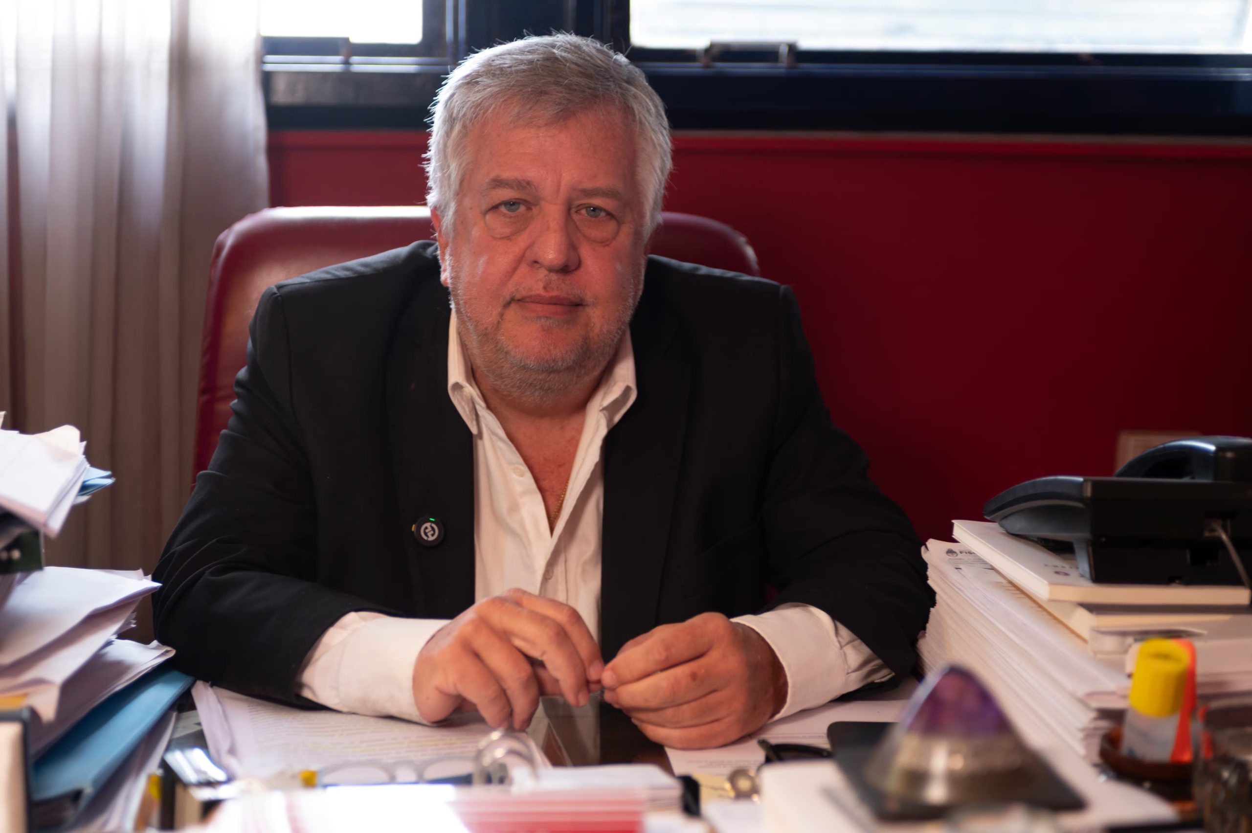 Stornelli pidió exhortos al Reino Unido y a Israel para informar la composición societaria y verificar vínculos comerciales con intereses británicos.
