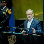 Irán autoriza diálogo con EE.UU. en la ONU y ofrece reabrir Ormuz