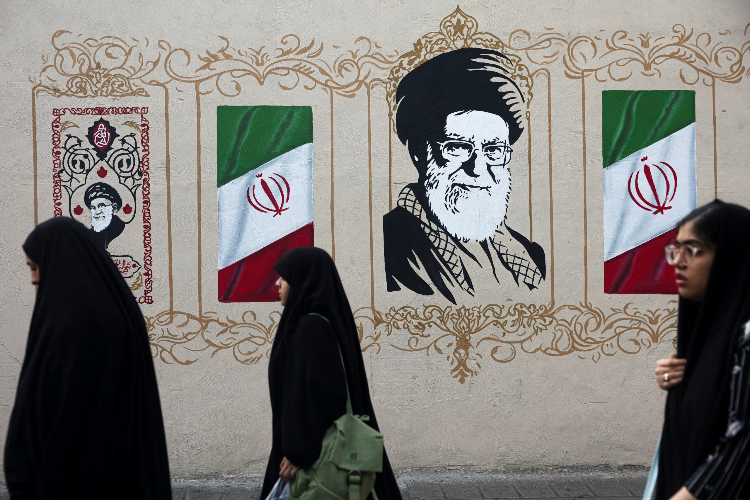 El ayatollah Ali Khamenei fue abatido en un ataque de Estados Unidos e Israel el pasado 28 de febrero, en Teherán (Majid Asgaripour/WANA via REUTERS)