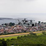 EE.UU. defiende cooperación militar en Tumaco: «El crimen no conoce fronteras»