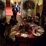 Trump sienta a empresarios taiwaneses junto a Xi en la Casa Blanca