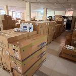 Gobierno de Daniel Noboa entrega 930.000 unidades de medicamentos e insumos médicos para Esmeraldas