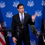 Rubio: EE.UU. mantiene opciones militares si Irán busca arma nuclear