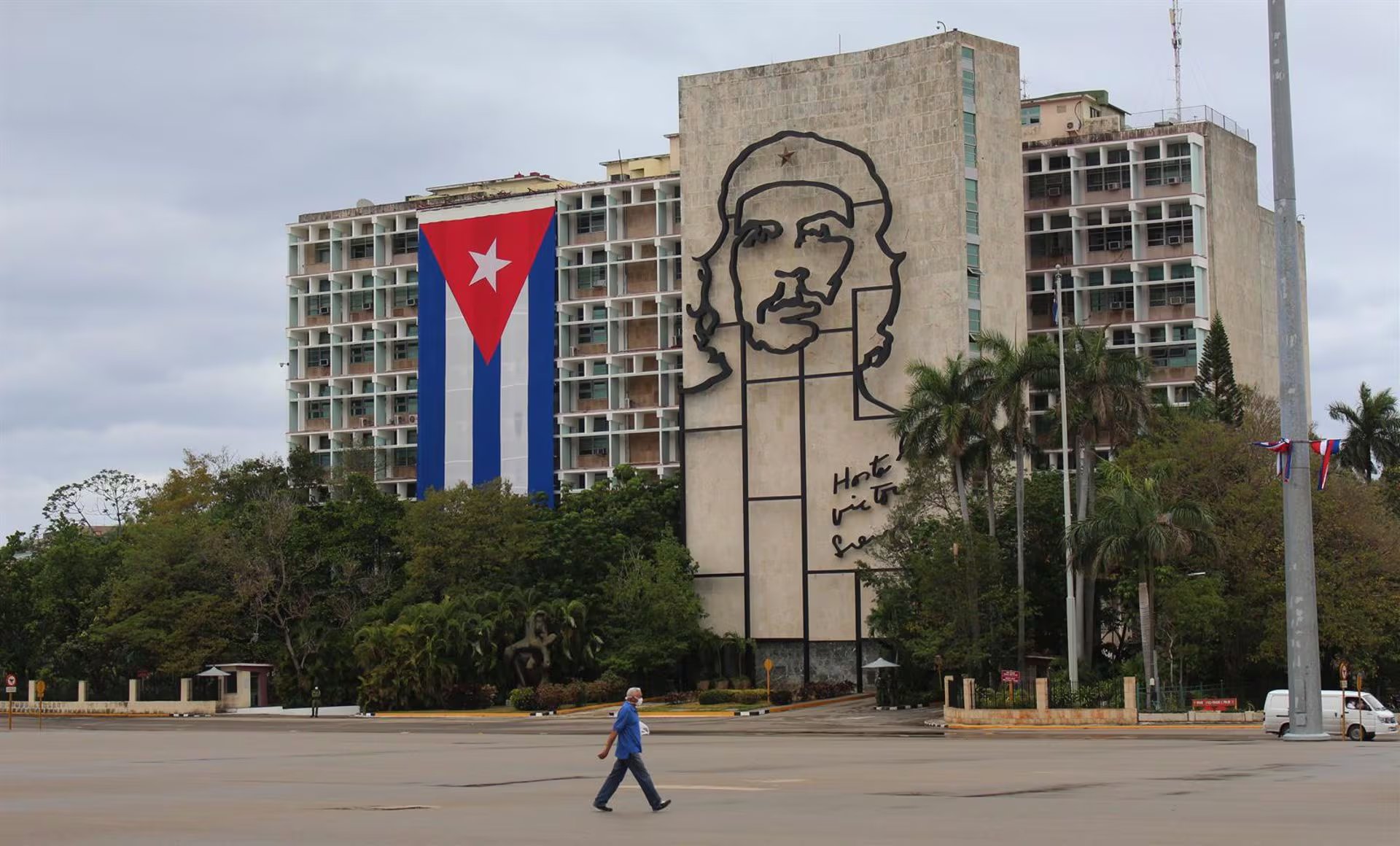 Estados Unidos eliminó las licencias generales para viajes a Cuba destinados a reuniones profesionales, conferencias y actividades educativas. (Guillermo Nova/dpa)