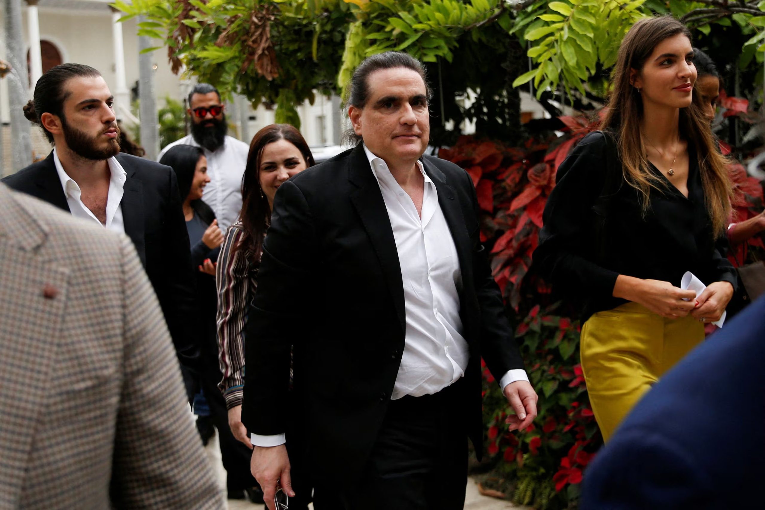 El capítulo colombiano bajo revisión incluye contratos petroleros de PDVSA en la cuenca Apure-Barinas, nexos con Colven Business Corp. y una posible conexión con Monómeros y Ecopetrol - crédito Leonardo Fernandez Viloria/REUTERS