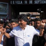 Evo Morales: protestas desde el 13 de octubre si Gobierno no cede en diésel