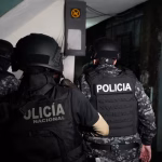 Policía ejecuta el operativo Apolo 42 en sectores estratégicos de Guayas