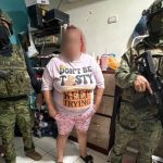 Fuerzas Armadas detienen a miembros de Los Lobos y Las Águilas