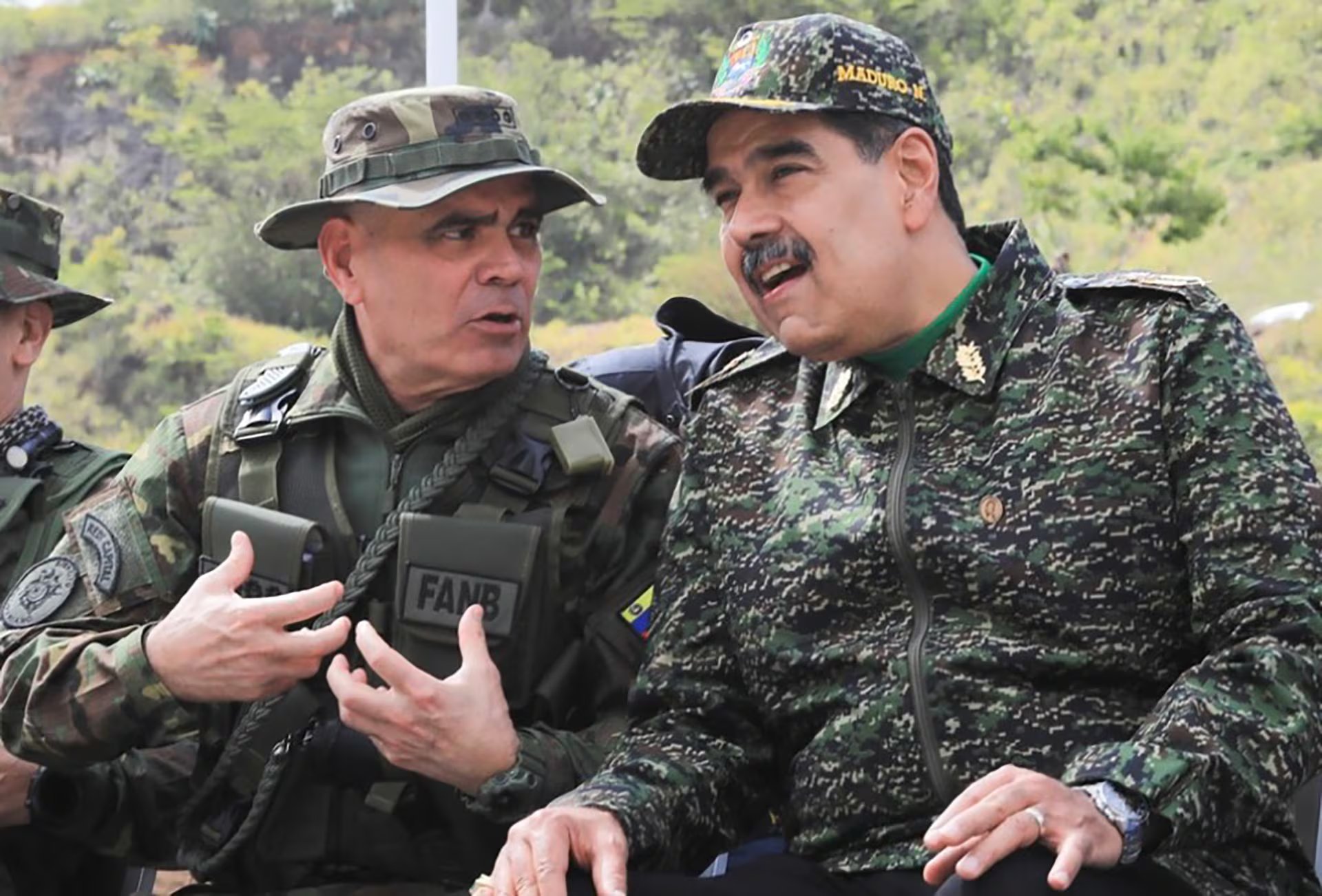 Tras la caída de Maduro, la presidenta encargada Delcy Rodríguez removió del Ministerio de Defensa a Vladimir Padrino López, quien ahora ocupa la cartera de Agricultura.