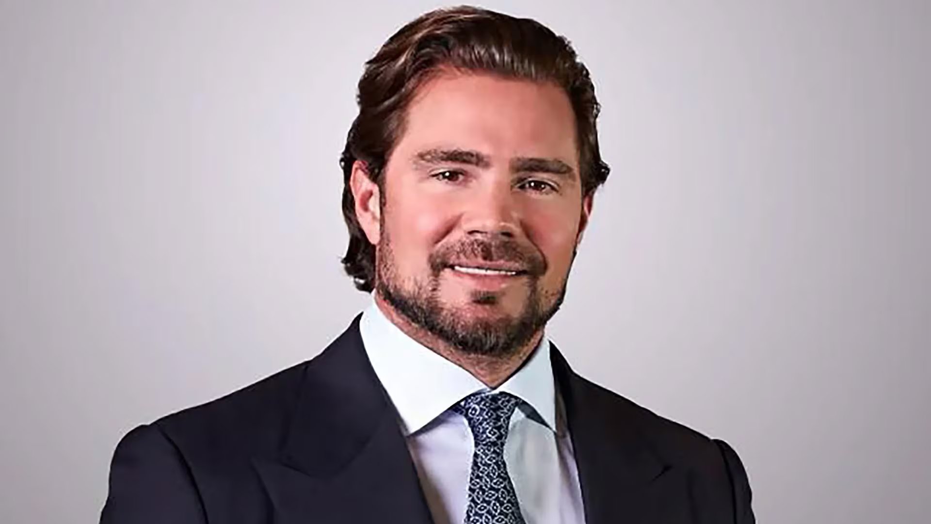 Daniel Vorcaro, empresario brasileño (Archivo)