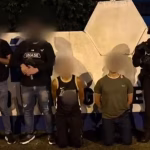 Policía rescata a víctima de secuestro extorsivo y aprehende a dos personas en Santo Domingo