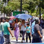 Guayaquil tendrá temperaturas de hasta 31 °C y lluvias ocasionales este domingo 6 de septiembre