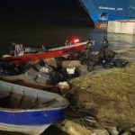 John Reimberg informa sobre incautación de cuatro toneladas de droga en operativo marítimo