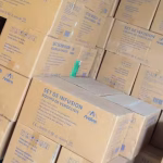Guayas recibe 2,6 millones de medicamentos e insumos para abastecer hospitales y centros de salud