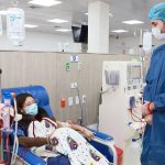 Gobierno del Presidente Daniel Noboa, a través del IESS, cumple con el pago a dializadoras y garantiza atención a pacientes renales