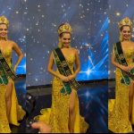 La suiza Vanessa Williams es la Reina Mundial del Banano 2026