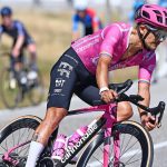 LA LOCOMOTORA DE CARCHI: Richard Carapaz terminó cuarto en La Vuelta a España 2026